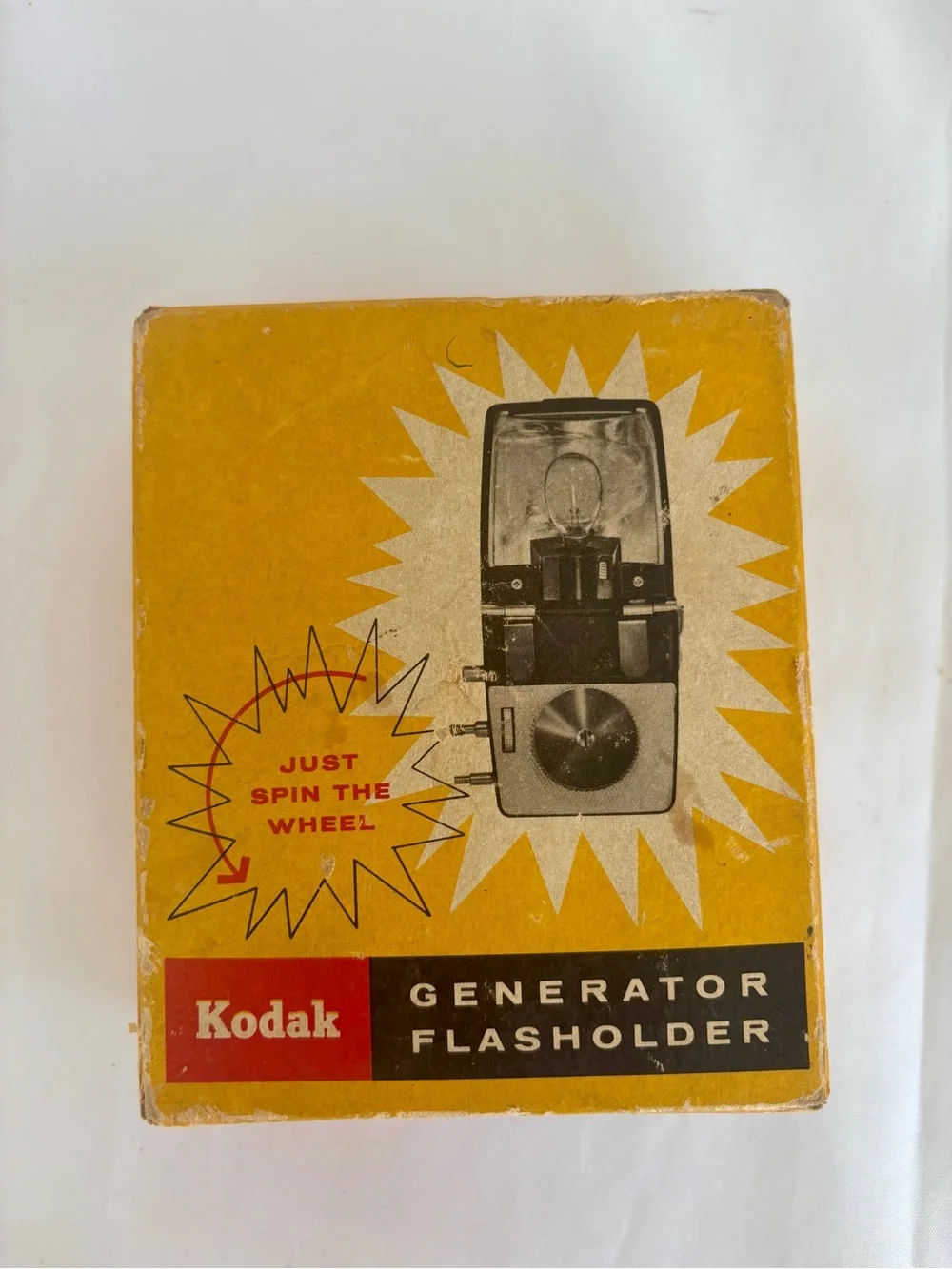 Kodak vintage generator